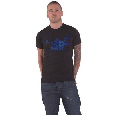 Unisex Adult The Dark Side Of The Moon Swirl T-Shirt