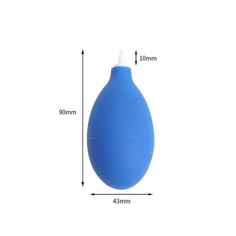 Gumový nástroj na čištění a odstraňování prachu Mini pumpa Čistič Foukání vzduchu Pro objektiv fotoaparátu Mobilní telefon Klávesnici Hodinky Tablet Obvody