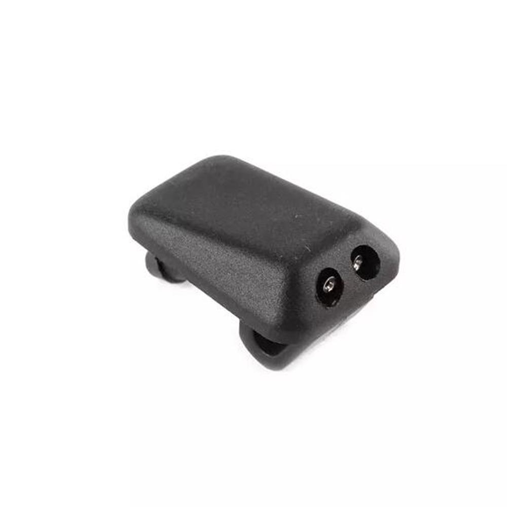 2 Pieces 8D0955987 Windshield Washer Nozzles