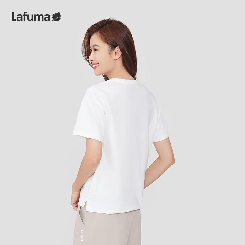 Lafuma Women's Cooling Anti-Bacterial Outdoor Short Sleeve T-Shirt