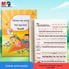 M&G Primary School Pen Control Tracing Calligraphy Book