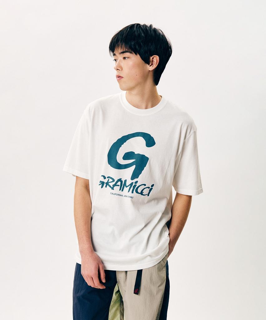 Geulamichi G-Logo T-Shirt White