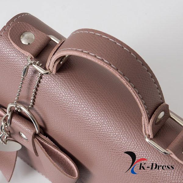 Ribbon Square Mini Bag (5 Colors)