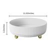 1PCS Cosmetic Perfume Organizer, 360° Rotating Cosmetic Organizer, Large Capacity Cosmetic Organizer for Living Room Bedroom.