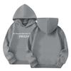 Cute Hoodies For Teen Children Trendy Preppy Hooded Sweatshirts Oversized Long Sleeve Shirts Clothes For Children
