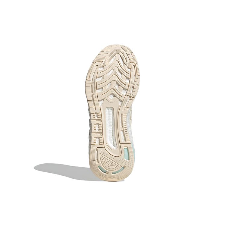 Adidas Sprzęt Wygodna Tkanina Ekologiczna Siateczka Trwała Amortyzacja Niskoprofilowe Codzienne Buty do Biegania Damskie sneakers Jasnoróżowe HP2629