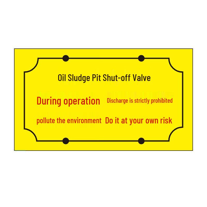 Luobao Corrosion-Resistant Sign