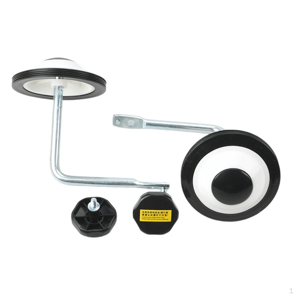 Kids Bike Training Wheels Portable Balance for Riding Cycling Outdoor 12inch