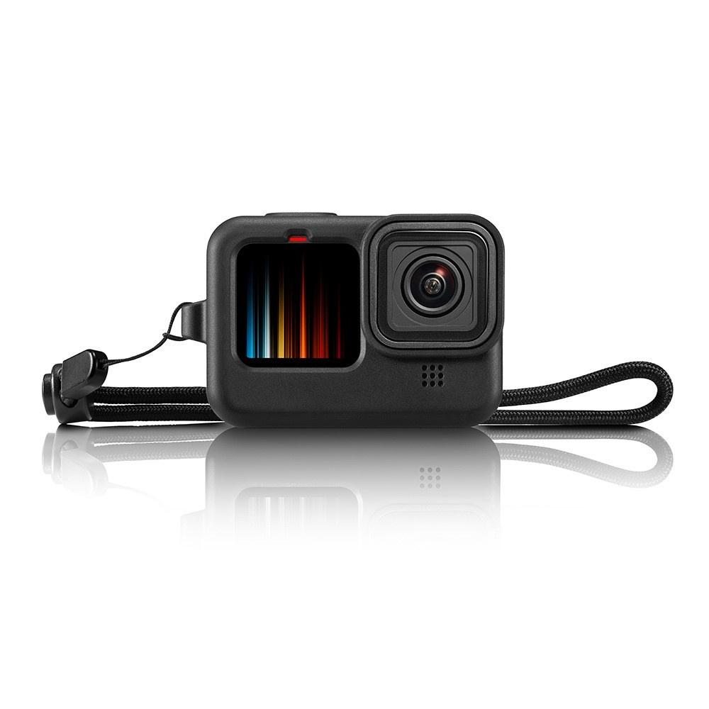 Silicone Case for GoPro Hero 9 - Black
