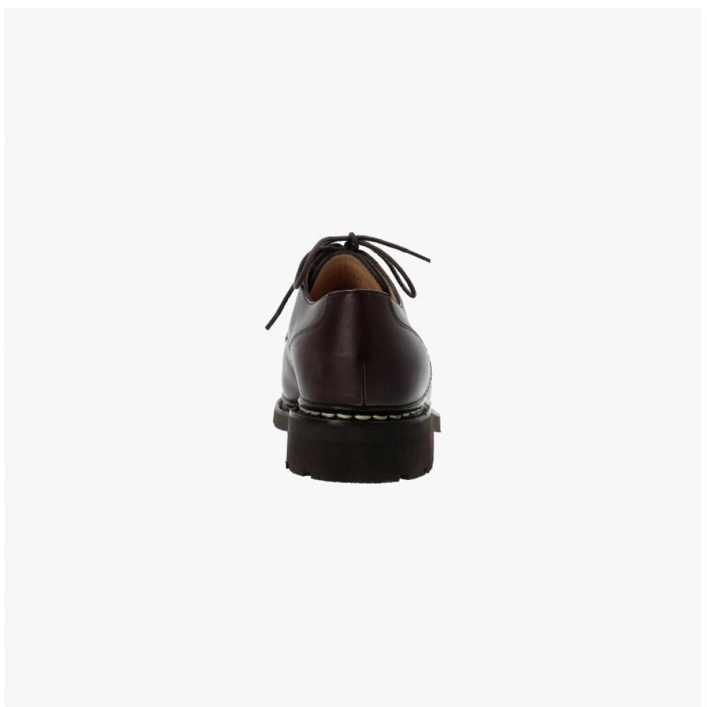 Chaussures Derby Mocassins Paraboot Chambord Lis Cafe 7107 07