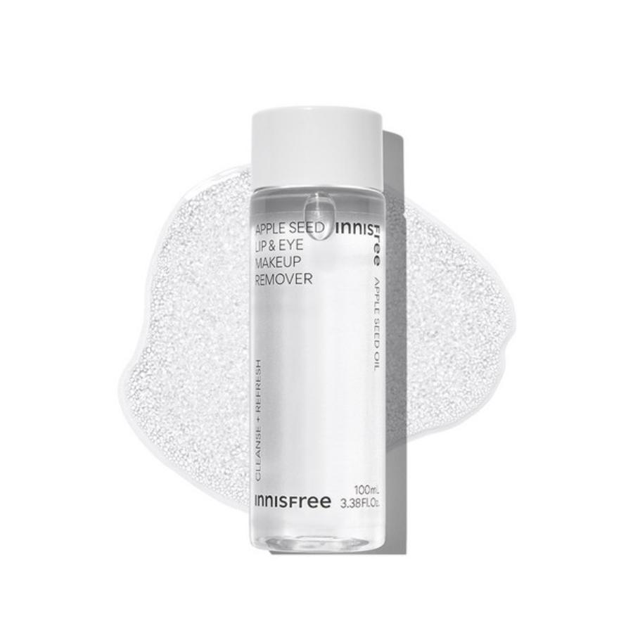 

Innisfree Средство для удаления губ и глаз с яблочными семечками 100 мл 100ml