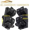 3G0959857C Master Power Window Switch Control Button Car 3G0959857B For Volkswagen VW Touran Touareg Skoda Supreb Karoq Kodiaq