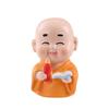 Cute DIY Mini Micro Landscape Mini Figurine Garden Trinkets Small Ornament Buddha Ornaments