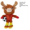 Soccer Mascot Plush Doll, FIFA Fans, Cute Collectible Memorabilia Plush for Figures for Home Decor Travel