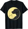 Labrador Yin Yang Cute Yellow and Black Lab T Shirt