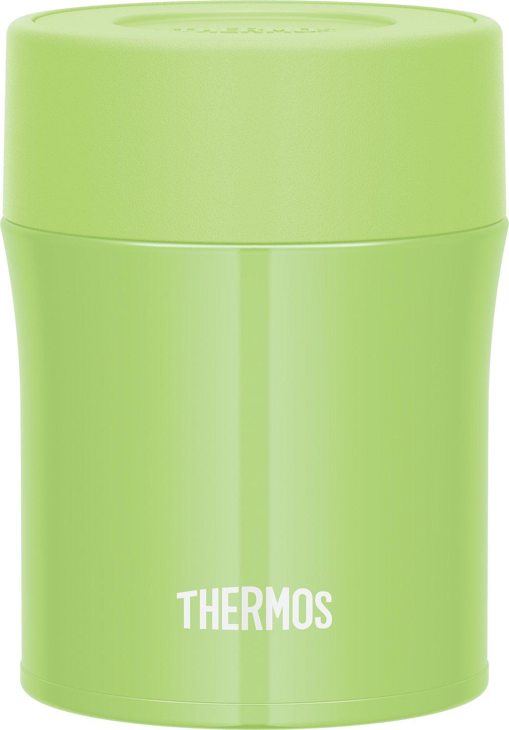

Thermos Vacuum Insulated Soup Jar 500ml Avocado AVD JBM-502 авокадо