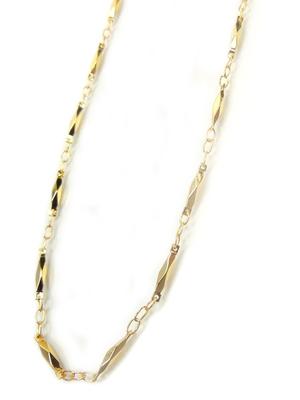 Box für Sie und Magnetisch für Steifes Gold Zuhause Dauerwelle Magnetfeldtherapiegerät Zulassungsnummer in [Schmuck Ich] Halskette, Halskette, Schultern,