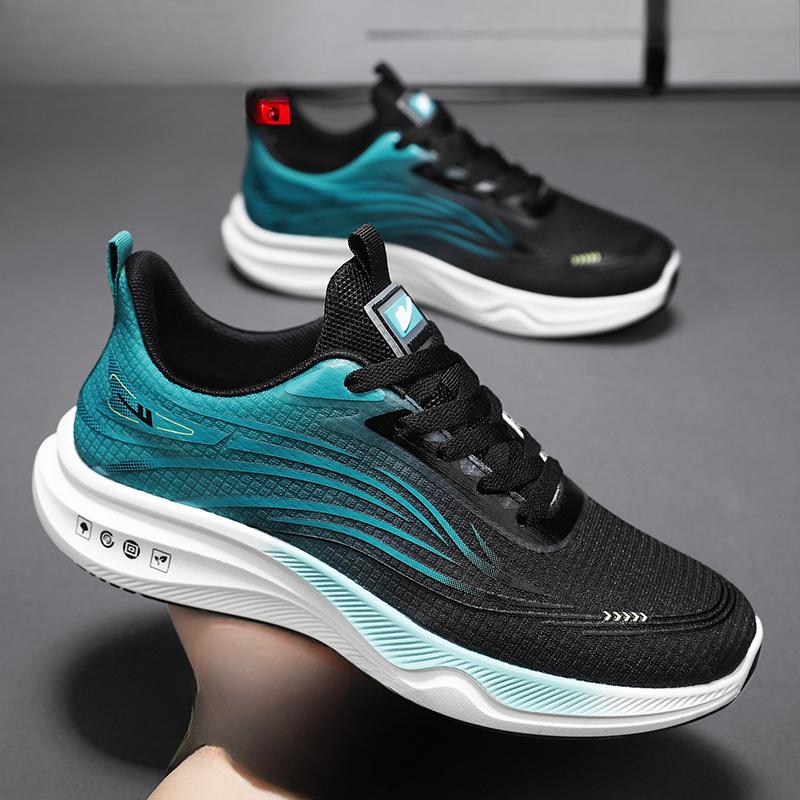 

Новые кроссовки Flyknit Универсальные, легкие, прочные, сетчатые, дышащие, спортивные кроссовки 44