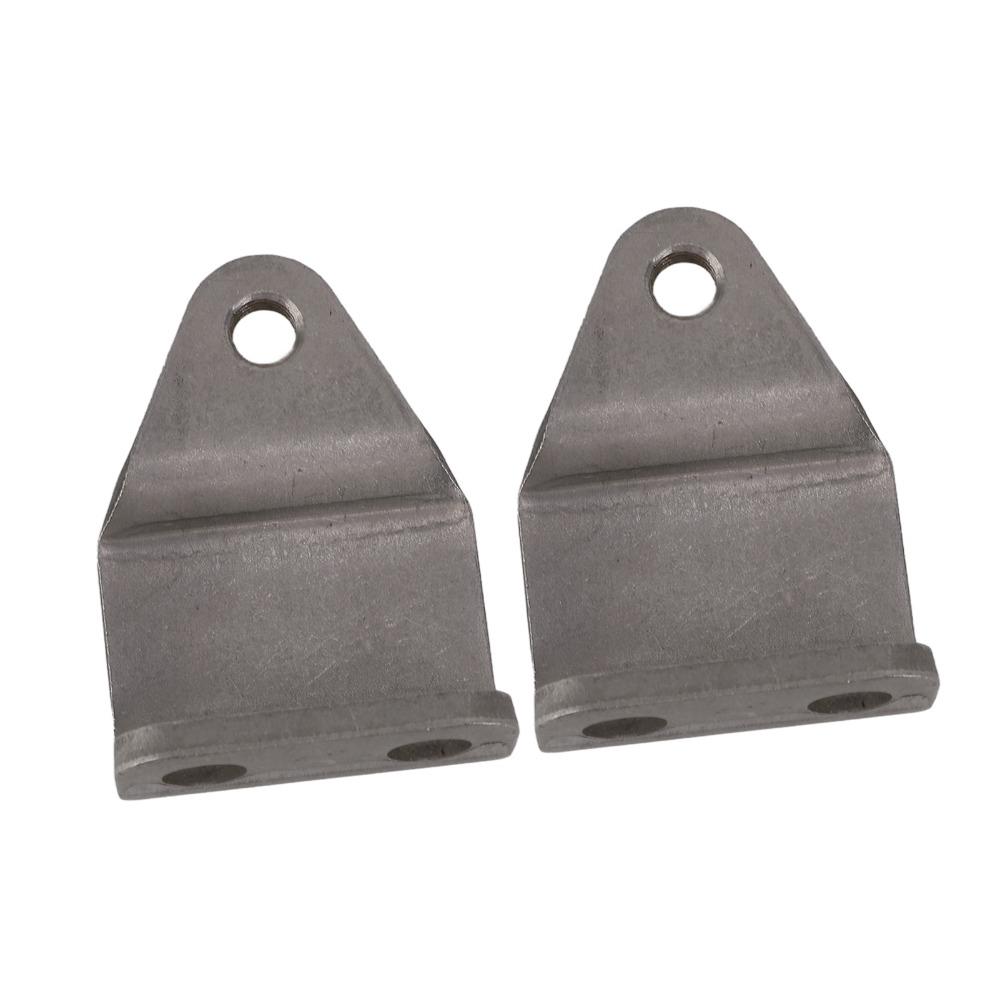 2 Stück Metall Lenkhaken 65W 48511 00 00 Hochfester Lenkhaken Bootsausrüstung