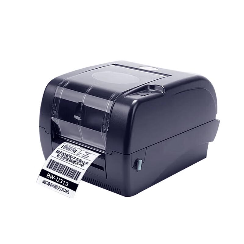 PW Baowei BW-U600 Desktop Label Printer