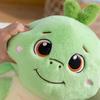 Latest Grass Green Turtle Stuffed Toy Stuffed Plush Toy Cartoon Anime Cute Pillow Pillow As A Gift Doll for Friends