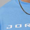 Jordan Brooklyn Soft Daily Cotton Short Sleeve T-Shirt Men tops IO0007-412
