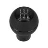 5 Speed Aluminium Universal Car Gear Shift Knob M8 M10 M11 M12 For Manual Transmission Automatic Gear level Knob Shift Lever