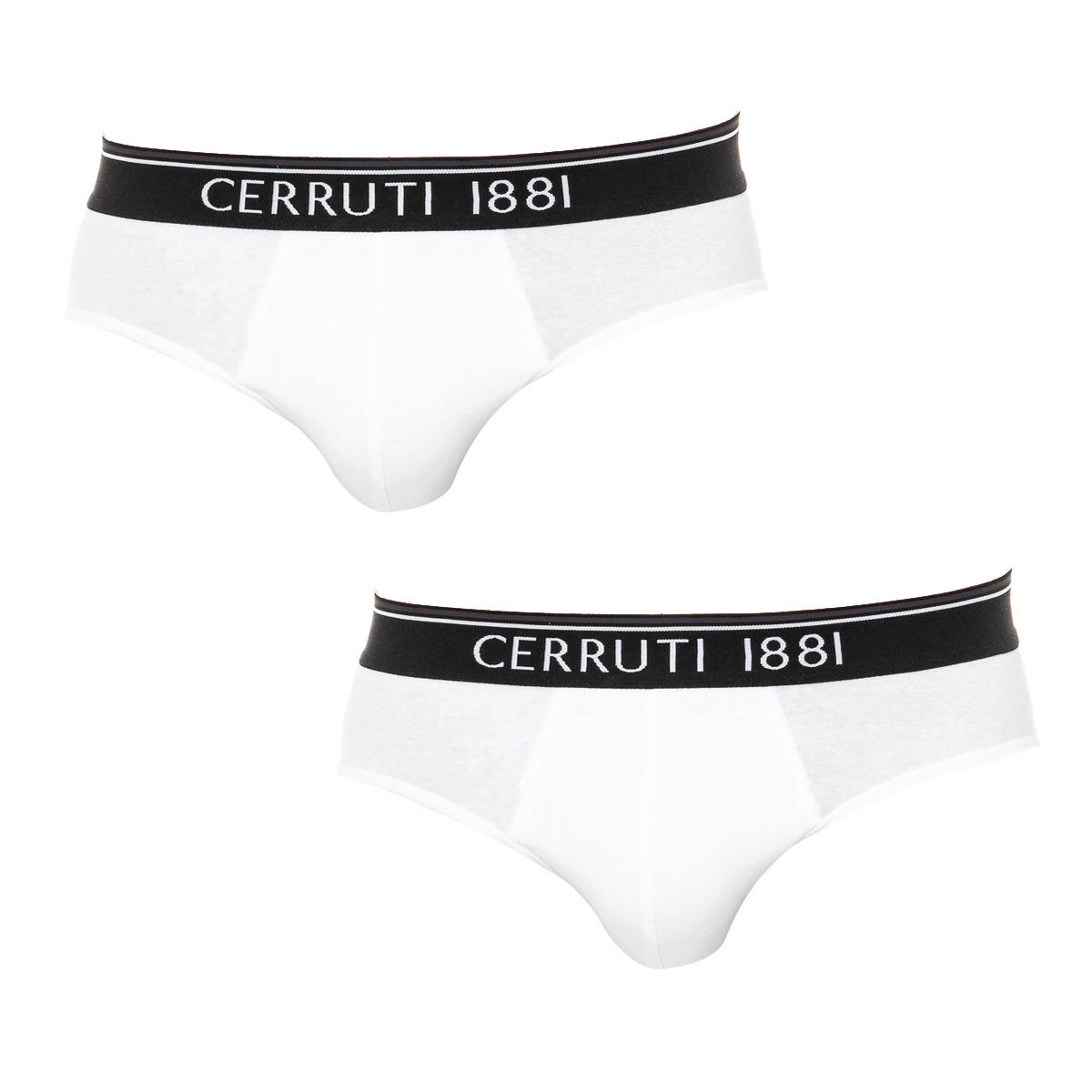 

Набор из 2 трусов-боксеров из дышащей ткани 109-002203 мужские. XL белый