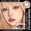 2Pcs Colored Contact Lenses for Eyes Cosplay Red Eye Lens Purple Anime Lenses Halloween Beauty Cosmetic for Eyes Yearly