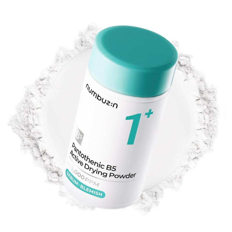 

[numbuzin] № 1 Пантотеновый B5 Активный подсушивающий порошок 7 г