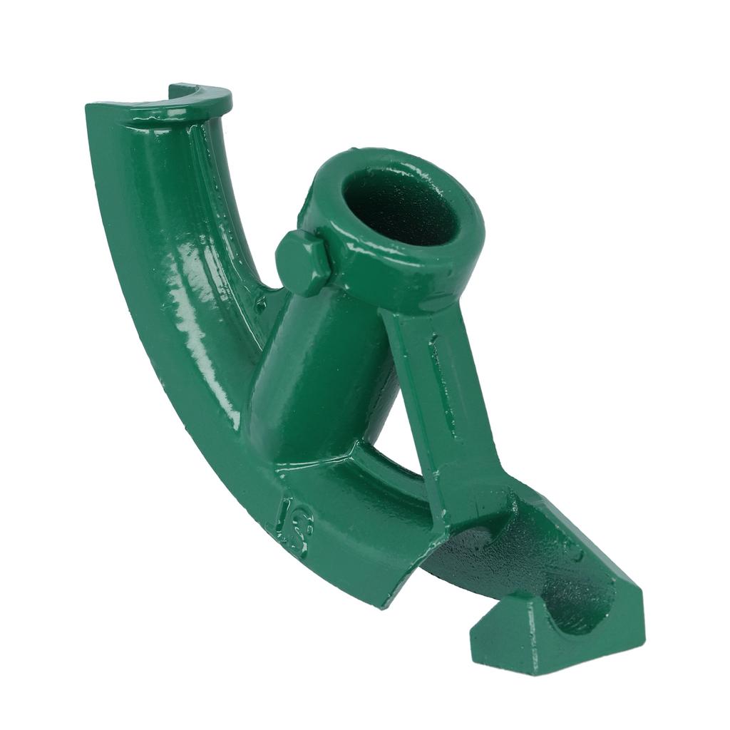 Pipe Bender Cast Iron Manual Tube Former LaborSaving Electric Wire Fast Bending Tool (5Celsius8in )