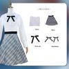 Bang Dream! Ave Mujica Sakiko Togawa Cosplay Costume Anime Oblivionis Women Jk Uniform Halloween Suit