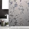 Frosted Glass Privacy Film for Bathroom Windows - Sunshade & Heat Insulation