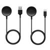 Charging Cord USB/Type-C Wireless Charging Cable Cord Charging Cable Dock for Galaxy Watch6/6 Classic/5/5pro/4 Classic/4/3