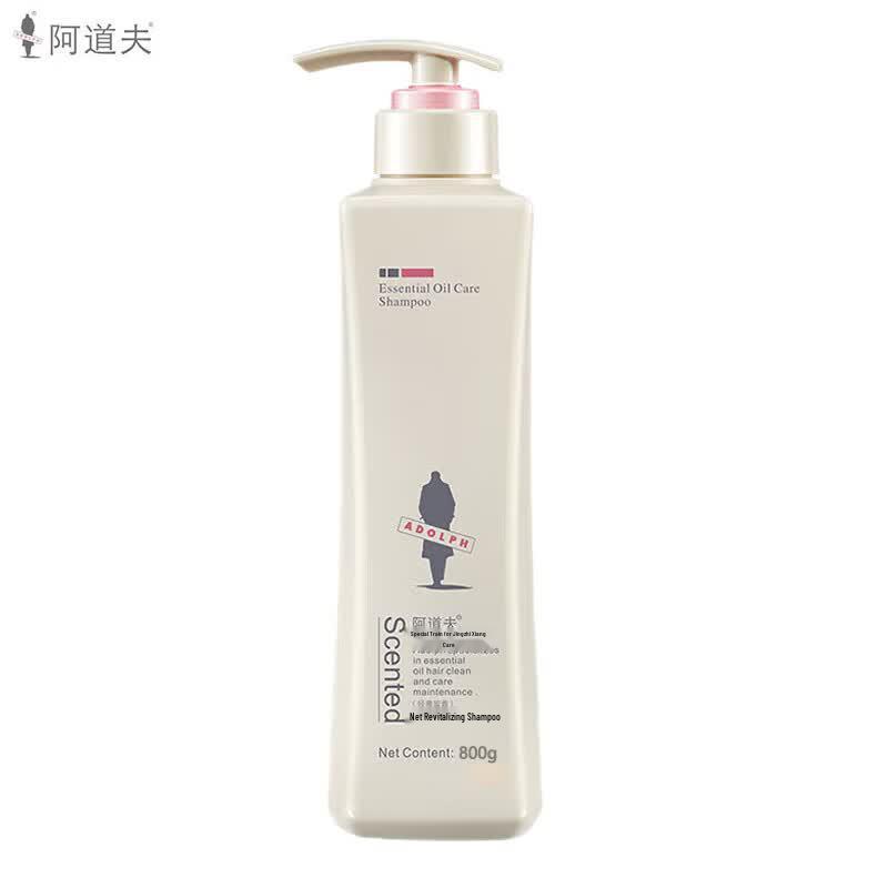Adolph Cleansing & Refreshing Essential Oil Shampoo