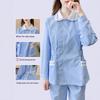 Nurse & Dental Workwear Set: Long/Short Sleeve for Maternal, Infant, Pediatric Care