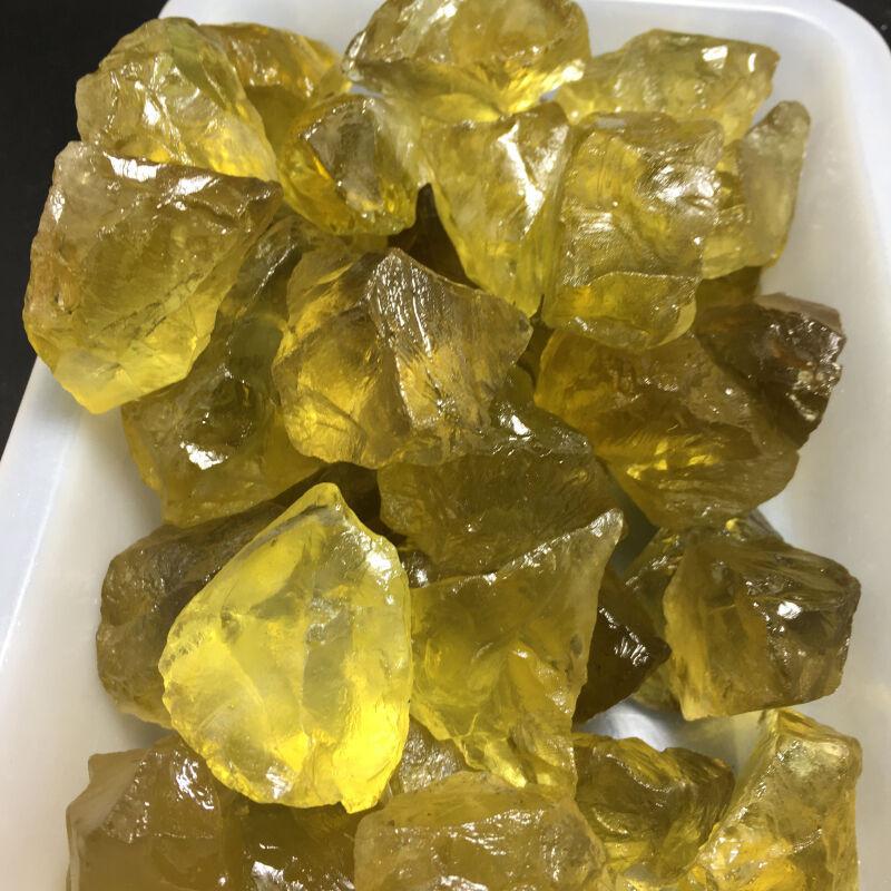 Beautiful 100g Brazils Natural Topaz Rough Mineral Crystal Specimens Decor Gift