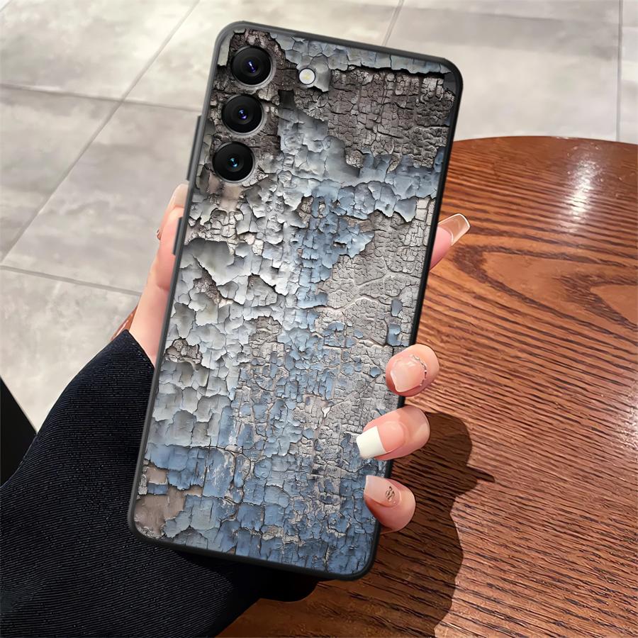 

Rust Art Phone Cover Case for Samsung Galaxy A72 A73 A54 A71 A12 A13 A34 A23 A24 A16 A51 A52 A14 A15 A17 Galaxy A35 5G