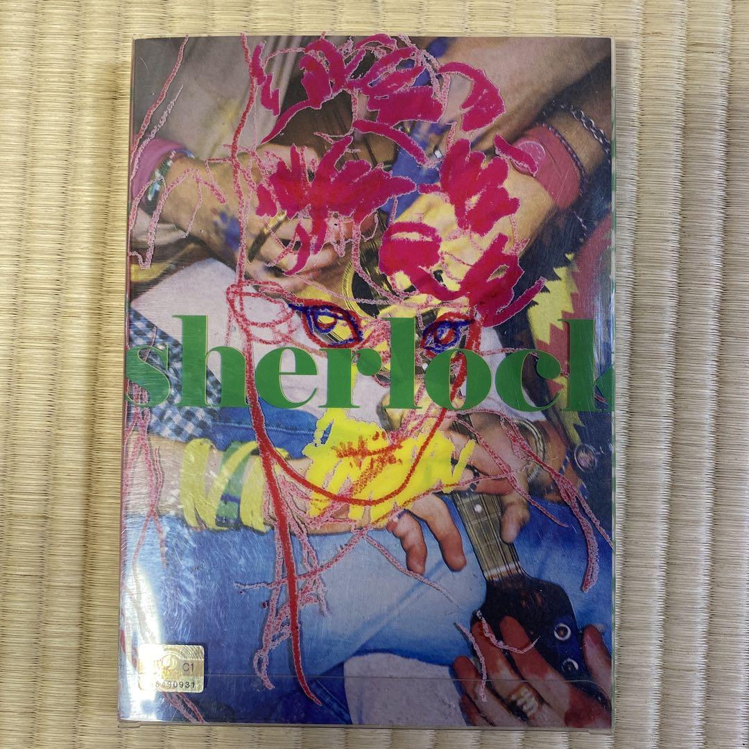 

[USED] SHINee Sherlock Jonghyun