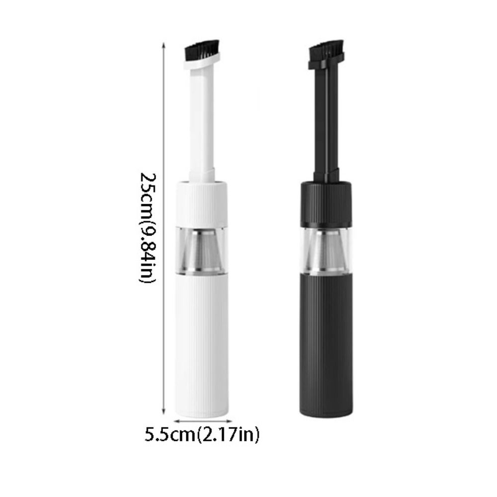 Powerful Suction Handheld Vacuum Mini Portable Car Vacuum Cleaner Cordless Vacuum  Auto Vacuuming