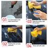 1~10PCS Blue Car Plasticine Car Detailing Cleaning Clay Bar Auto Washing Car Paint Maintenance Cleaning