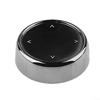Button Knob Cover Waterproof 1piece Car Accessories