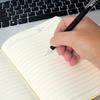 Suede-Feel Soft-Cover A5 Notebook Planner with Custom Logo