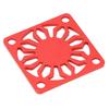 2 Pcs 30x30mm Cooling Fan Cover Lightweight Engine Cooling Fan Cover  Cooling Projects