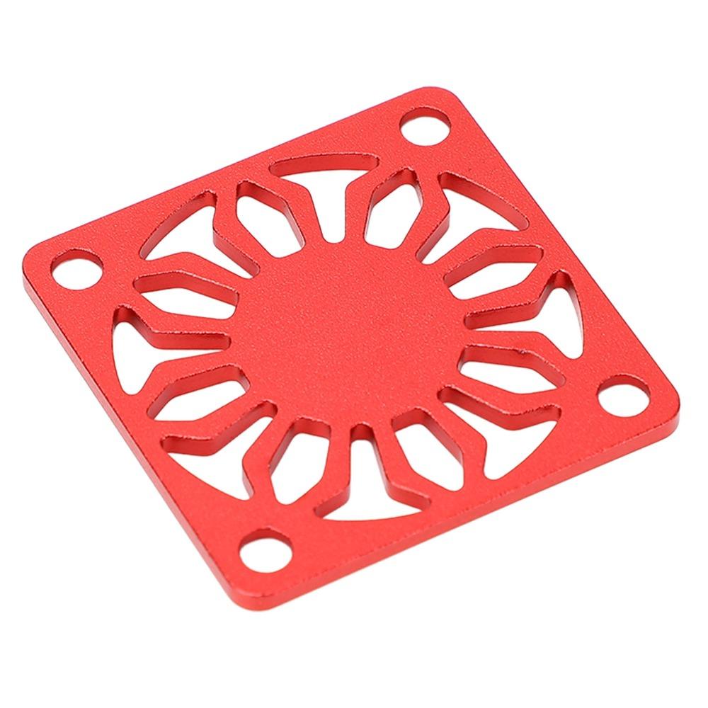 2 Pcs 30x30mm Cooling Fan Cover Lightweight Engine Cooling Fan Cover  Cooling Projects