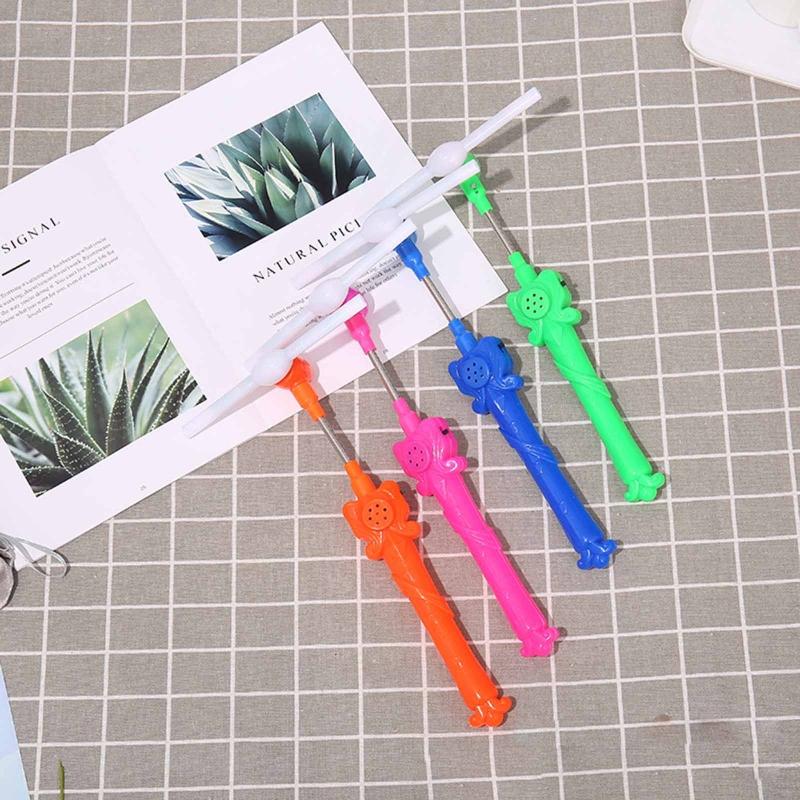 Blinkender Musikstab Blinkende Geschenke LED Cartoon Lichter Spielzeug Lustiges Blinken Kinderspielzeug Neuheit Kunststoff LED Festivalgeschenke