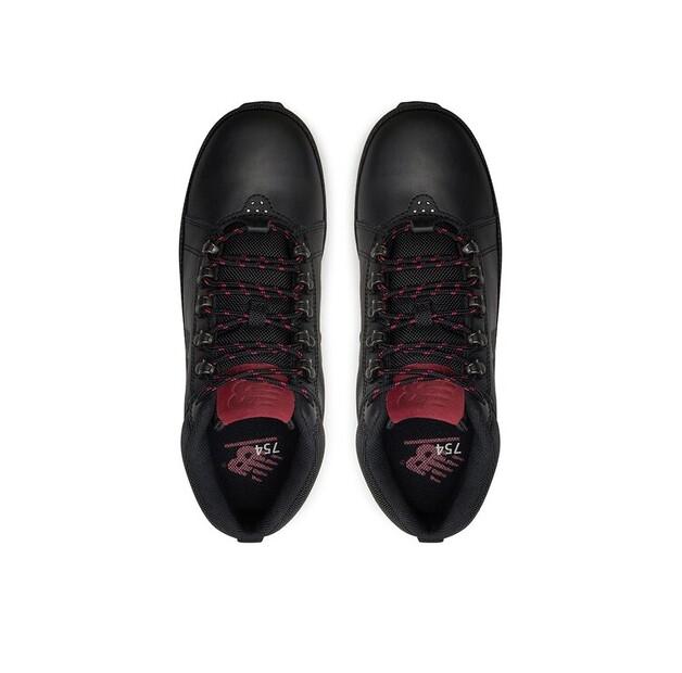 Ботильоны New Balance Classics H754KR, чёрные