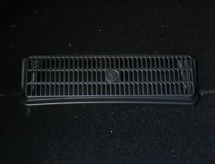 Tesla Model 3/Y Under-Seat Air Vent Protective Cover