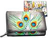 Women's Leather Wallet R-N0493-ART-22-7279