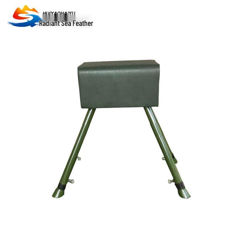 Gymnastics  Fitness Training Pommel Horse